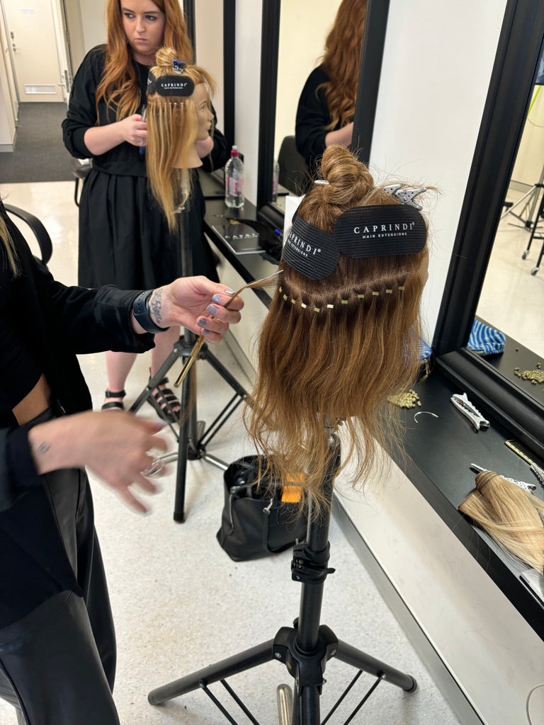 Invisible Weft Masterclass- Full Day