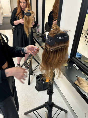 Invisible Weft Masterclass- Full Day