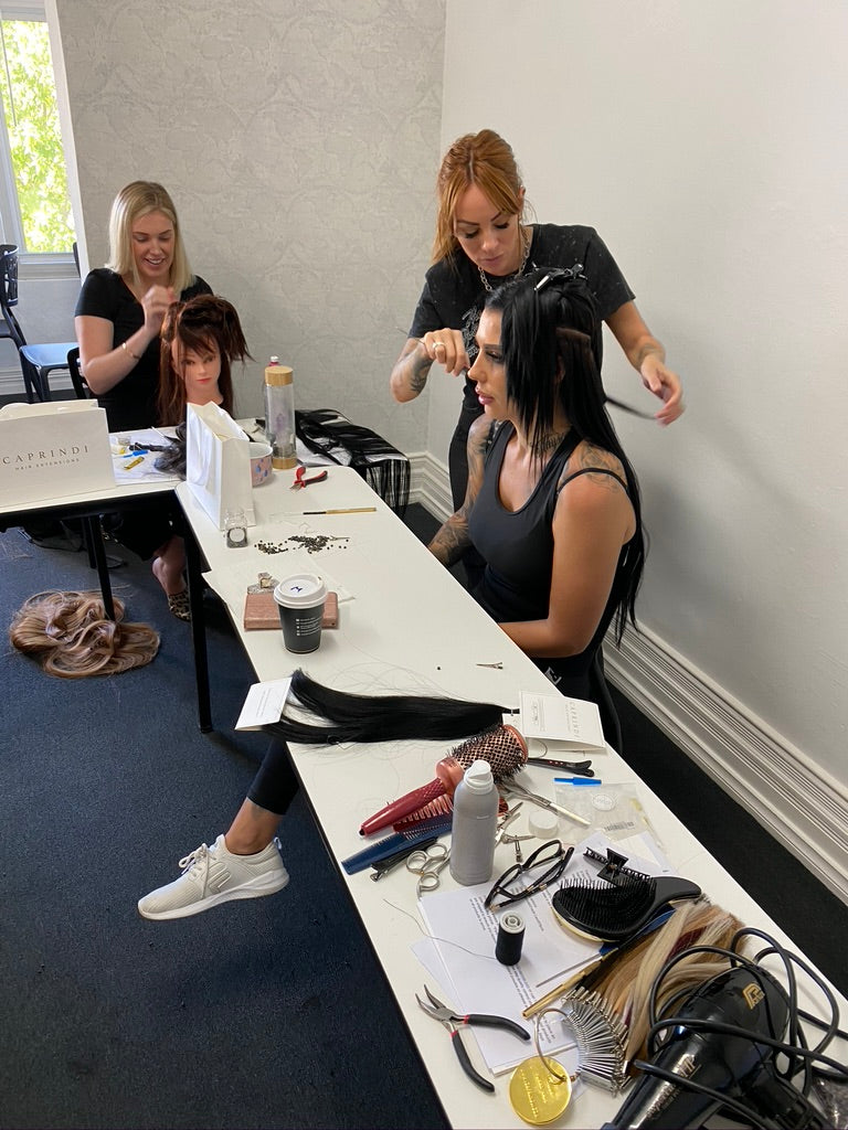 Invisible Weft Masterclass- Full Day