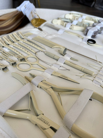 Invisible Weft Masterclass- Full Day