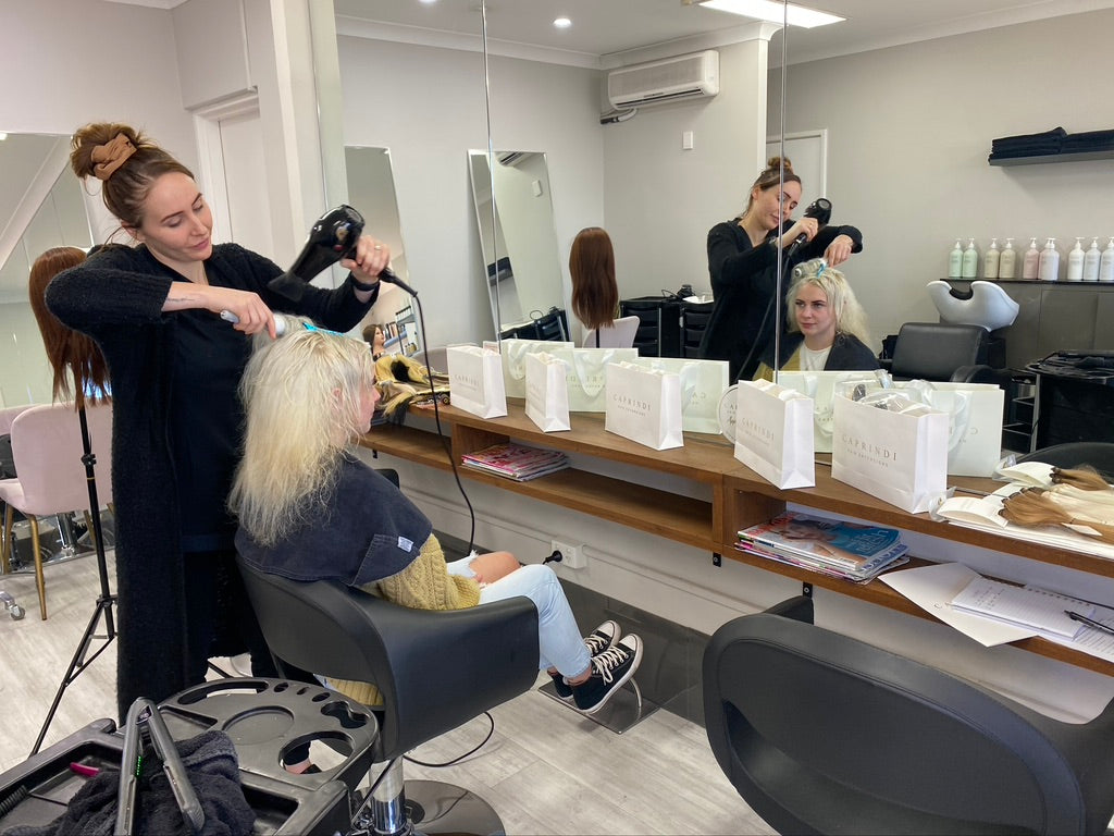 Invisible Weft Masterclass- Full Day