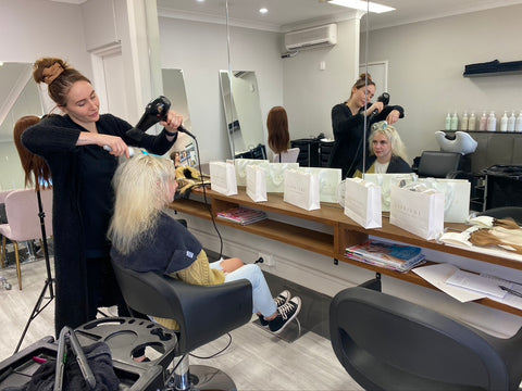 Invisible Weft Masterclass- Full Day