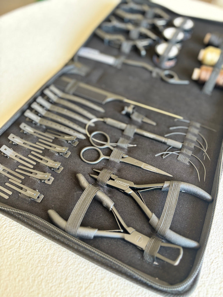 Invisible Weft Masterclass- Full Day