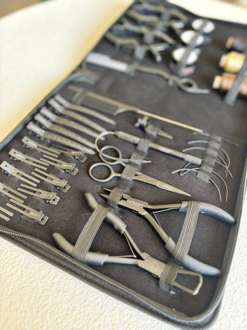 Invisible Weft Masterclass- Full Day