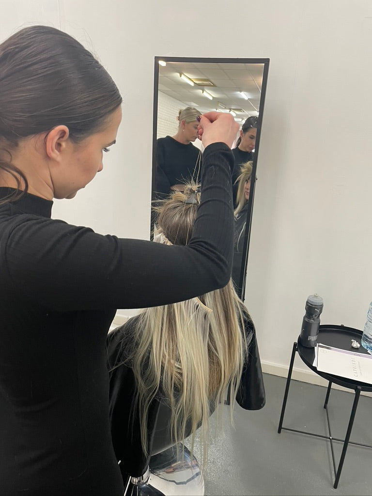 Invisible Weft Masterclass- Full Day