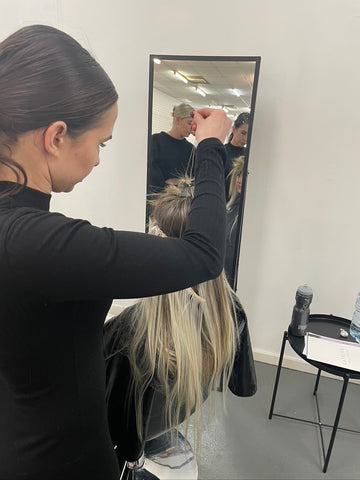 Invisible Weft Masterclass- Full Day