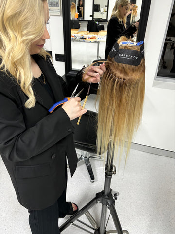 Invisible Weft Masterclass- Full Day