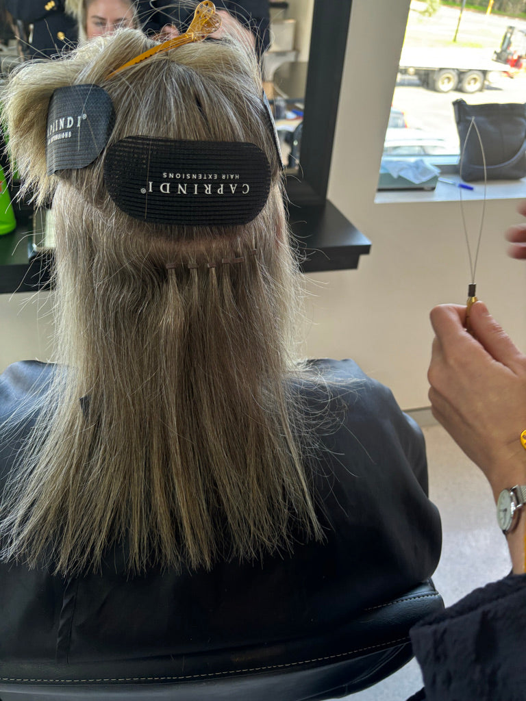 Invisible Weft Masterclass- Full Day