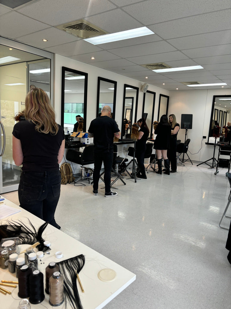 Invisible Weft Masterclass- Full Day