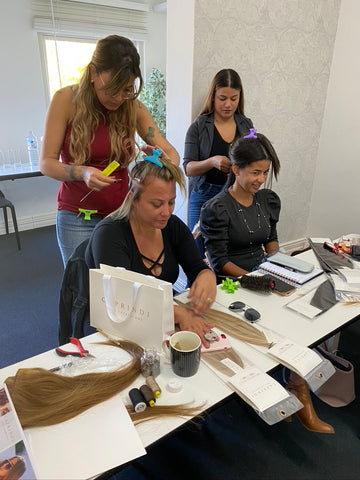 Invisible Weft Masterclass- Full Day