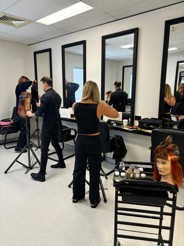 Invisible Weft Masterclass- Full Day