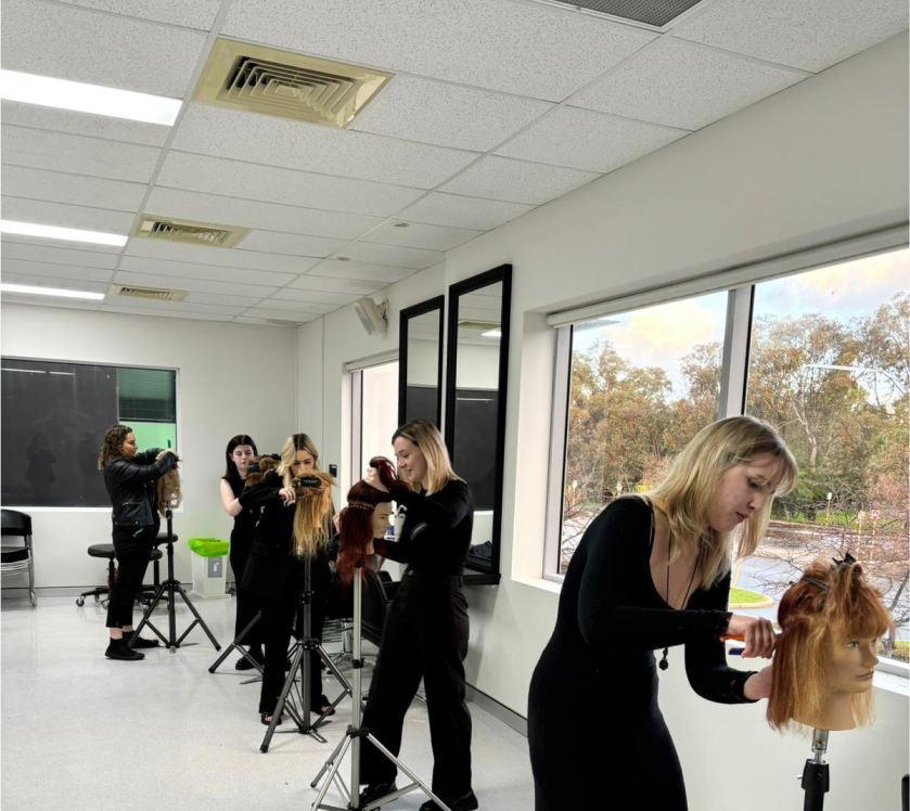 Invisible Weft Masterclass- Full Day