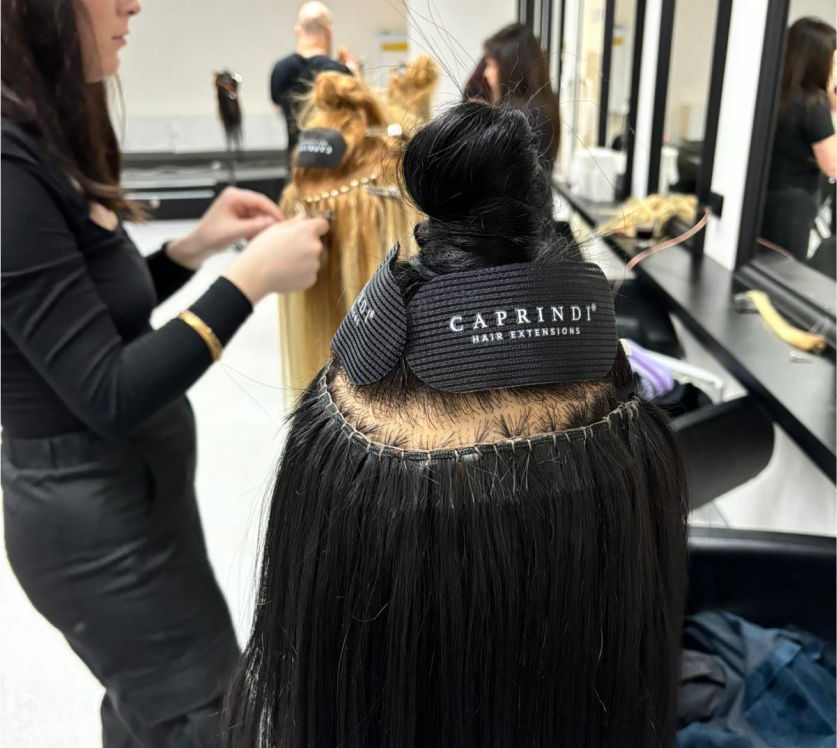 Invisible Weft Masterclass- Full Day